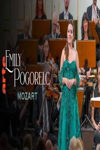 Emily Pogorelc sings Mozart Salzburg Festival 2024 poster