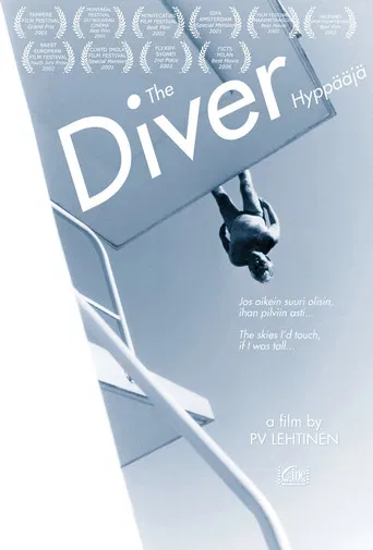 The Diver poster