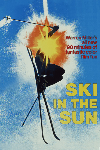 Ski In The Sun poster