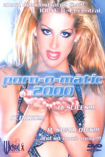 Porn-o-matic 2000 poster