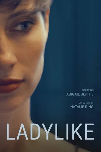 Ladylike poster