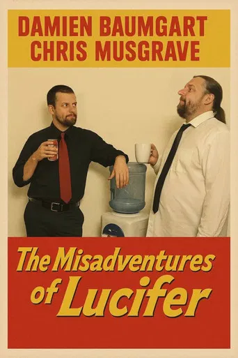 The Misadventures of Lucifer poster