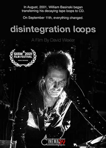Disintegration Loops poster