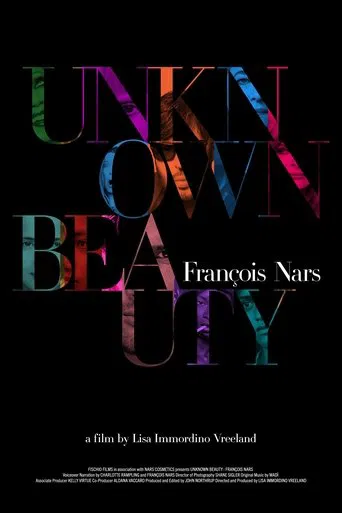 Unknown Beauty: François Nars poster