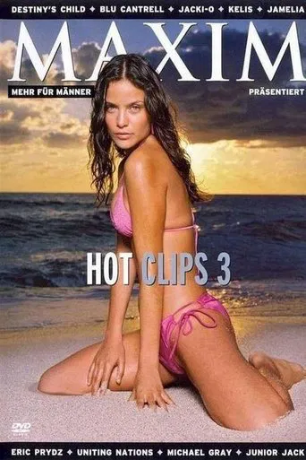 Maxim: Hot Clips 3 poster