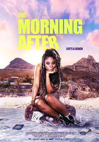 The Morning After poster