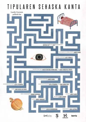 Lullaby of the onion poster