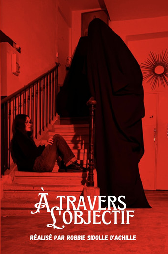 À travers l'objectif poster