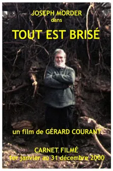Tout est Brisé poster