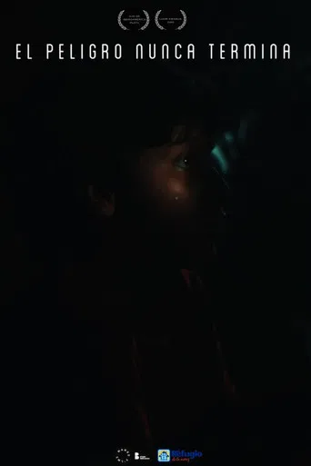 Danger Never Ends poster