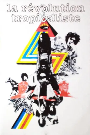 Brésil: La Révolution Tropicaliste poster