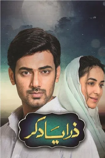 Zara Yaad Kar poster