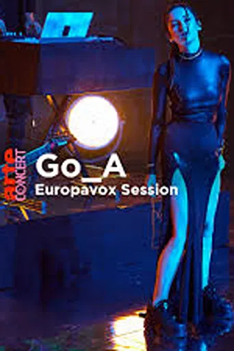 Go_A   Europavox 2022 poster