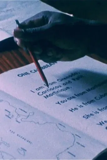 Grenada: The Future Coming Towards Us poster