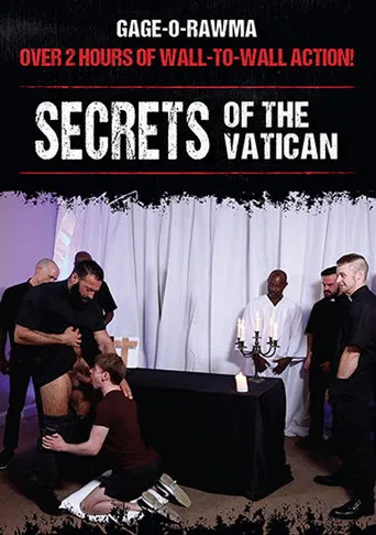 Secrets of the Vatican poster