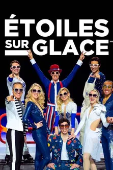 Stars on ice poster
