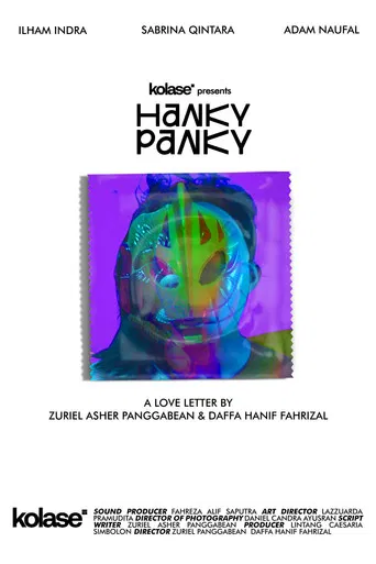 Hanky Panky poster