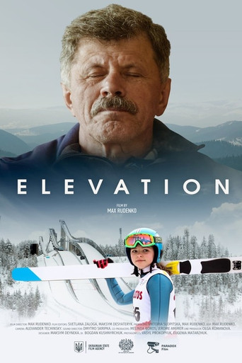 Elevation poster