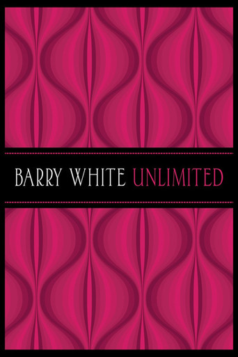 Barry White Unlimited poster