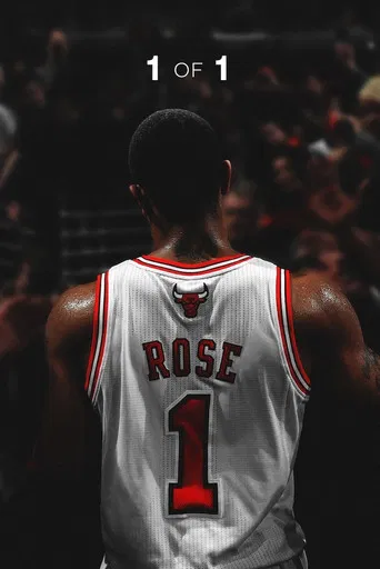 Becoming a Rose poster