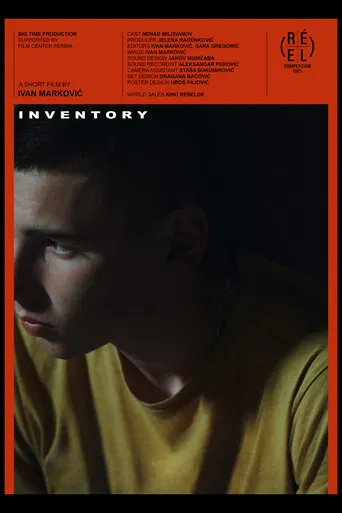 Inventory poster