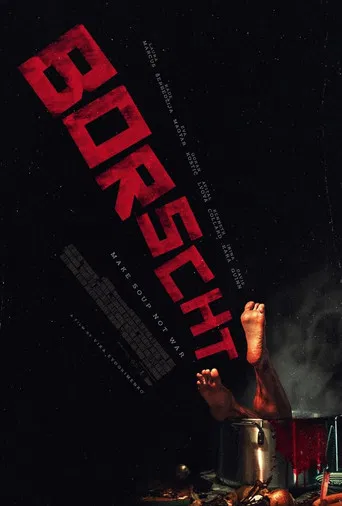 Borscht poster