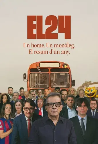 El 24 poster