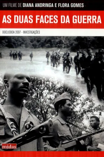 The Two Faces of War poster