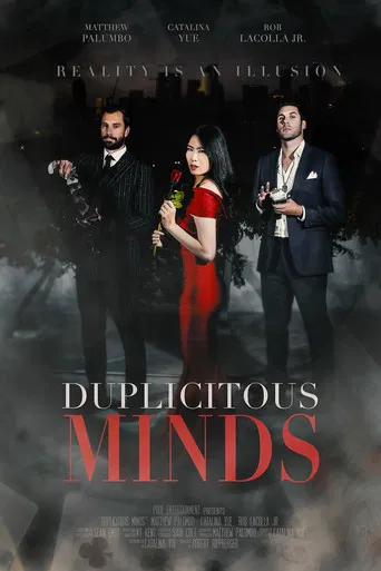 Duplicitous Minds poster