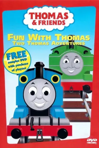 Thomas & Friends: Fun With Thomas poster