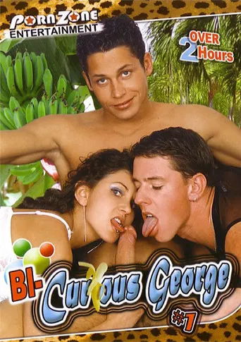 Bi-Curious George poster