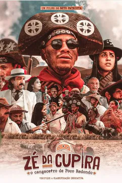 Zé da Cupira - O Cangaceiro de Poço Redondo poster