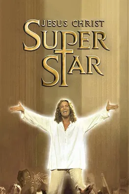 Jesus Christ Superstar poster