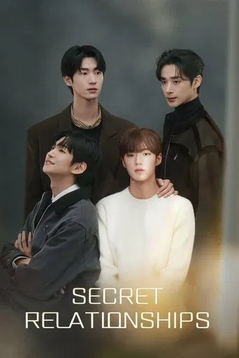 Secret Relationships poster
