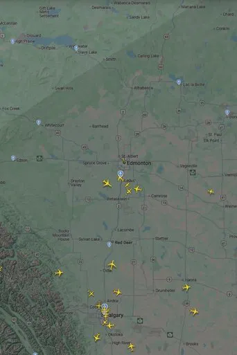 Edmonton To Milan poster