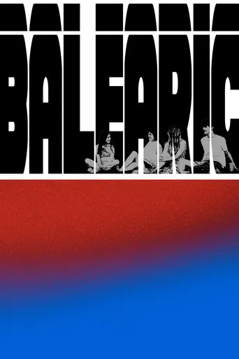 Balearic poster