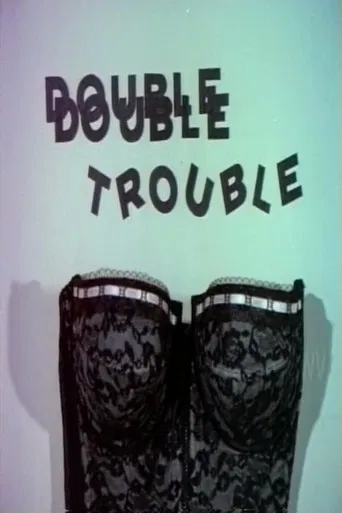 Double Trouble poster