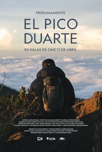 El Pico Duarte poster