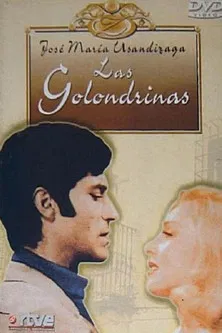 Las golondrinas poster