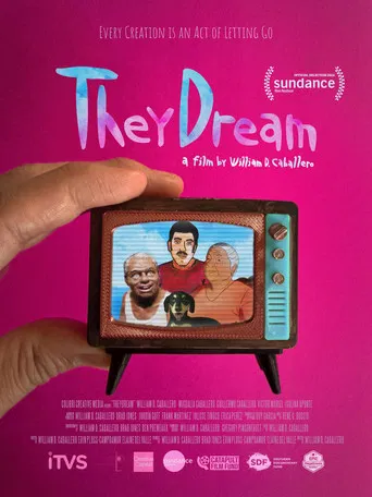 TheyDream poster