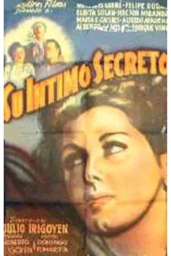 Su íntimo secreto poster