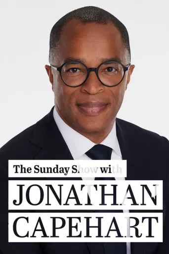 The Sunday Show with Jonathan Capehart poster