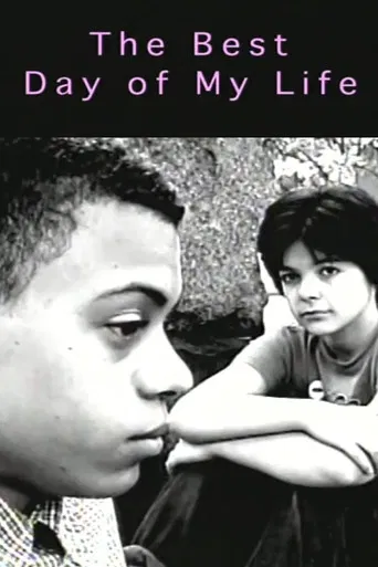 The Best Day of My Life poster
