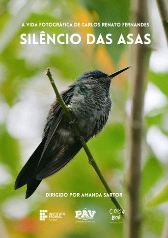 Silêncio das Asas poster