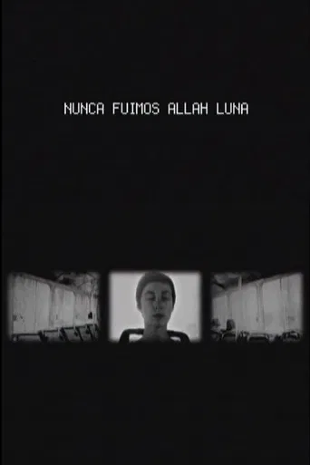 Nunca Fuimos Allah Luna poster