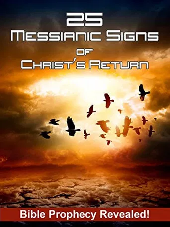 25 Messianic Signs poster