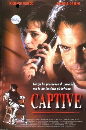 Captive poster