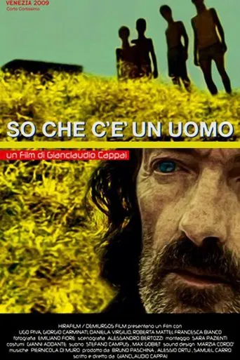 So che c'è un uomo poster
