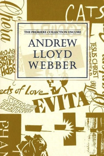 Andrew Lloyd Webber: The Premiere Collection Encore poster