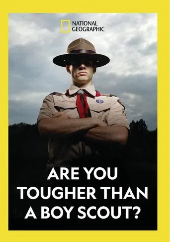 Are You Tougher Than a Boy Scout? poster
